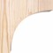 Ekena Millwork Huntington Smooth Corbel, Douglas Fir, 5 1/2"W x 8"D x 8"H COR06X08X08HUN00SDF - alternate 4